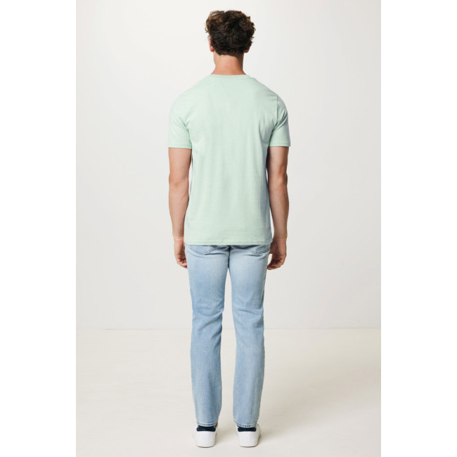 T-shirt personnalisé en coton recyclé Iqoniq Brett 