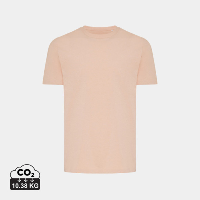 T-shirt personnalisé en coton recyclé Iqoniq Brett 
