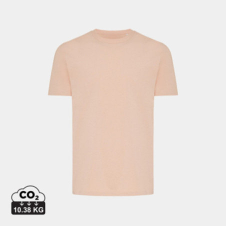 T-shirt personnalisé en coton recyclé Iqoniq Brett 