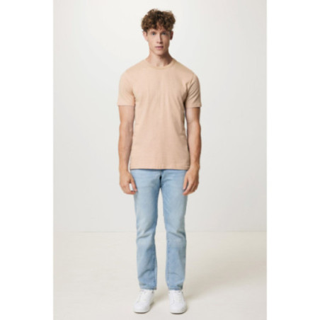 T-shirt personnalisé en coton recyclé Iqoniq Brett 