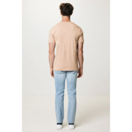 T-shirt personnalisé en coton recyclé Iqoniq Brett 
