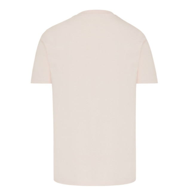 T-shirt personnalisé en coton recyclé Iqoniq Brett 
