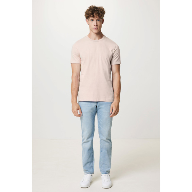 T-shirt personnalisé en coton recyclé Iqoniq Brett 