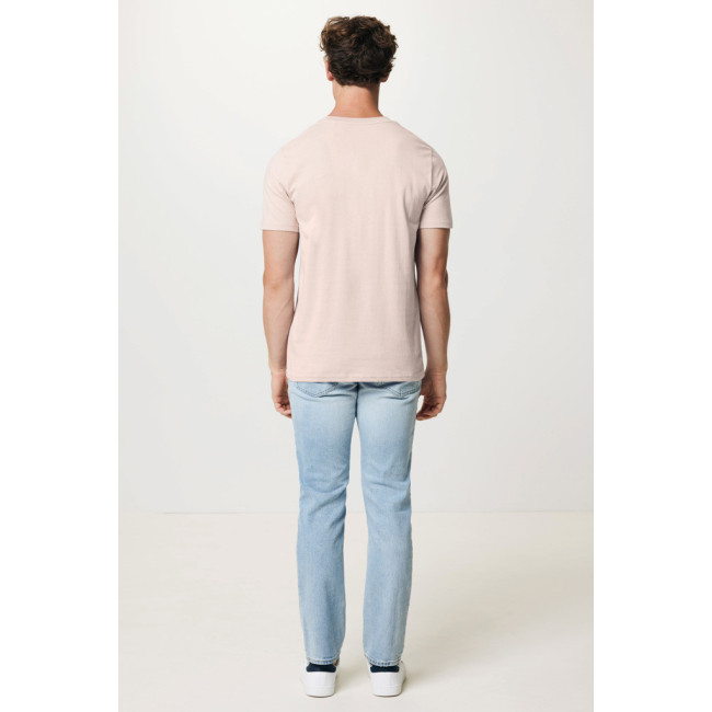 T-shirt personnalisé en coton recyclé Iqoniq Brett 