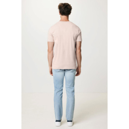 T-shirt personnalisé en coton recyclé Iqoniq Brett 