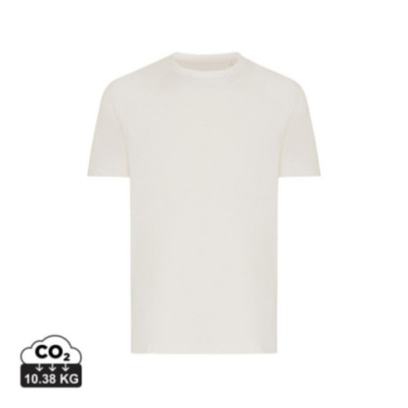 T-shirt personnalisé en coton recyclé Iqoniq Brett 