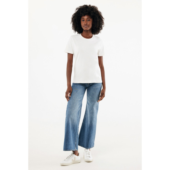 T-shirt personnalisé en coton recyclé Iqoniq Brett 