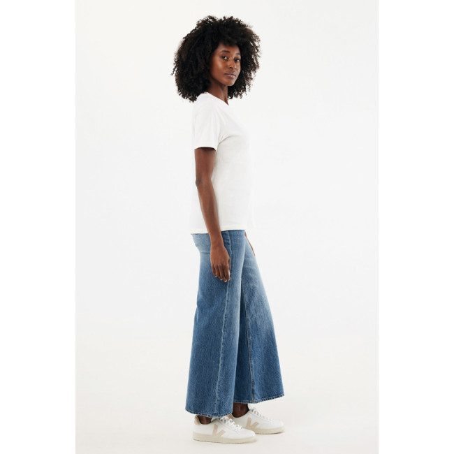 T-shirt personnalisé en coton recyclé Iqoniq Brett 