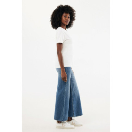 T-shirt personnalisé en coton recyclé Iqoniq Brett 