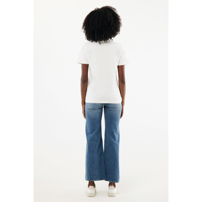 T-shirt personnalisé en coton recyclé Iqoniq Brett 