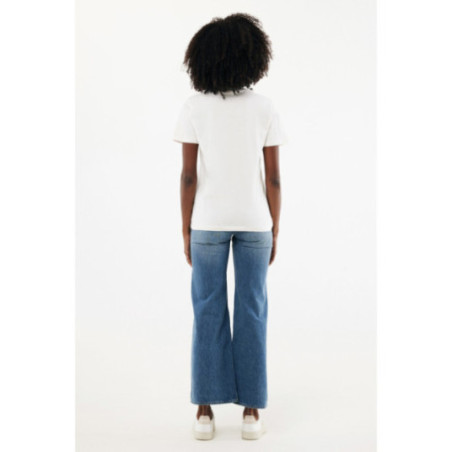 T-shirt personnalisé en coton recyclé Iqoniq Brett 