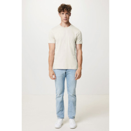 T-shirt personnalisé en coton recyclé Iqoniq Brett 