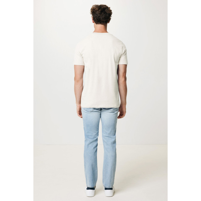 T-shirt personnalisé en coton recyclé Iqoniq Brett 