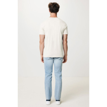T-shirt personnalisé en coton recyclé Iqoniq Brett 