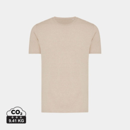 T-shirt personnalisé en coton recyclé Iqoniq Brett 