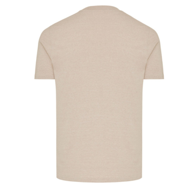 T-shirt personnalisé en coton recyclé Iqoniq Brett 