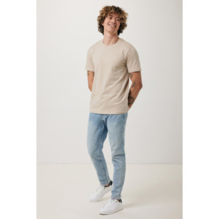T-shirt personnalisé en coton recyclé Iqoniq Brett 