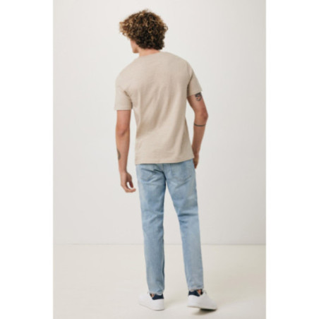 T-shirt personnalisé en coton recyclé Iqoniq Brett 