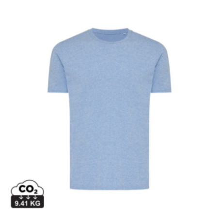 T-shirt personnalisé en coton recyclé Iqoniq Brett 