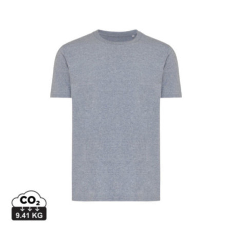 T-shirt personnalisé en coton recyclé Iqoniq Brett 