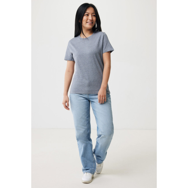 T-shirt personnalisé en coton recyclé Iqoniq Brett 