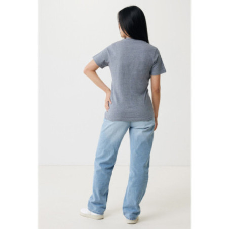 T-shirt personnalisé en coton recyclé Iqoniq Brett 