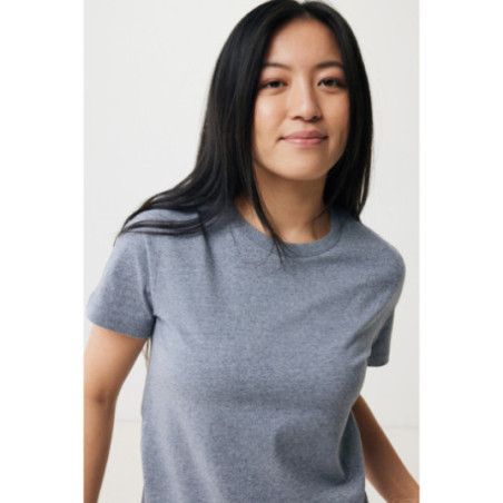 T-shirt personnalisé en coton recyclé Iqoniq Brett 