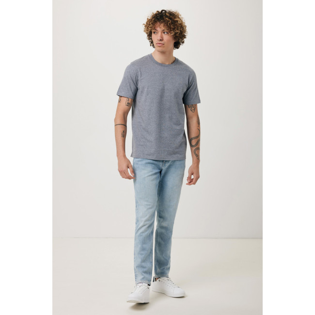 T-shirt personnalisé en coton recyclé Iqoniq Brett 