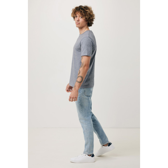 T-shirt personnalisé en coton recyclé Iqoniq Brett 