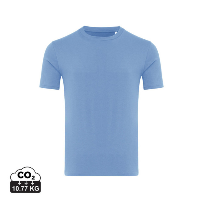 T-shirt personnalisé en coton recyclé Iqoniq Brett 