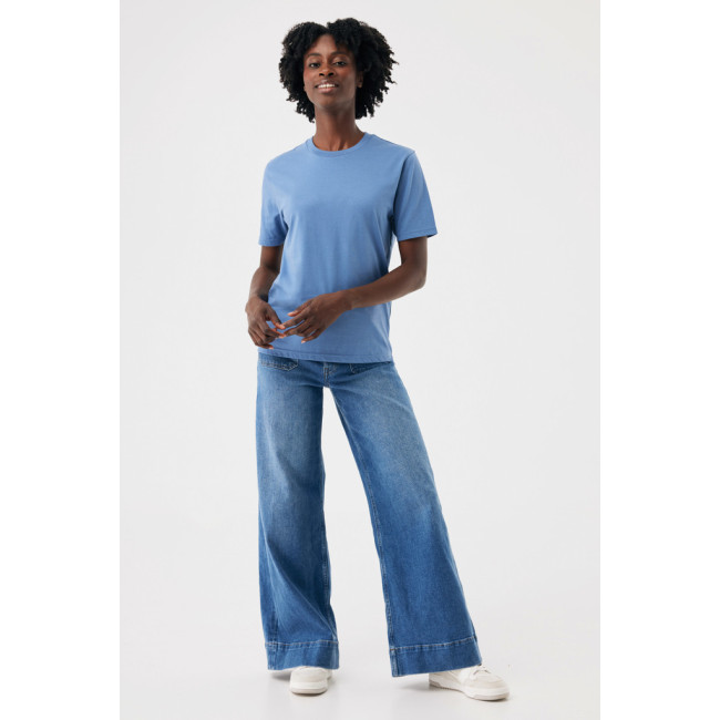 T-shirt personnalisé en coton recyclé Iqoniq Brett 