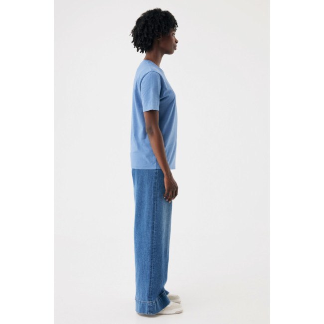 T-shirt personnalisé en coton recyclé Iqoniq Brett 