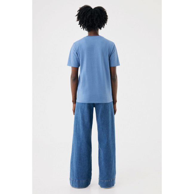 T-shirt personnalisé en coton recyclé Iqoniq Brett 