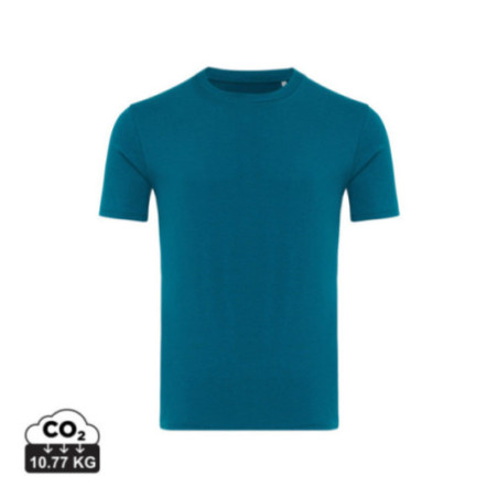 T-shirt personnalisé en coton recyclé Iqoniq Brett 