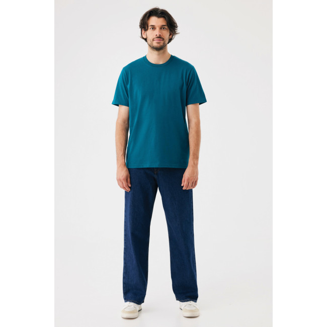 T-shirt personnalisé en coton recyclé Iqoniq Brett 