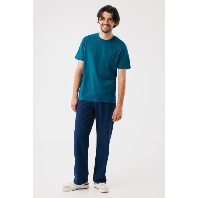 T-shirt personnalisé en coton recyclé Iqoniq Brett 