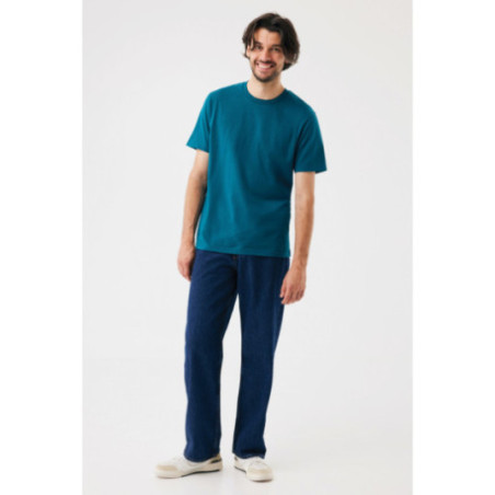 T-shirt personnalisé en coton recyclé Iqoniq Brett 