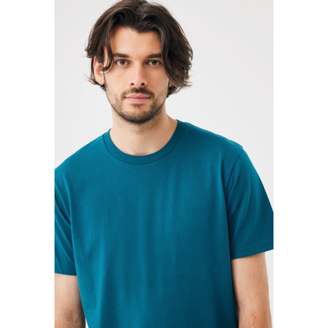 T-shirt personnalisé en coton recyclé Iqoniq Brett 