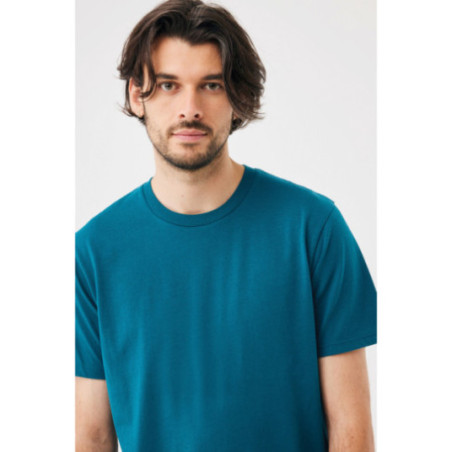T-shirt personnalisé en coton recyclé Iqoniq Brett 