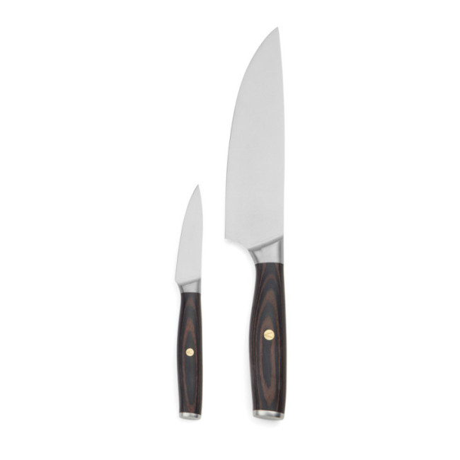 Set du chef 2 couteaux VINGA Tara 