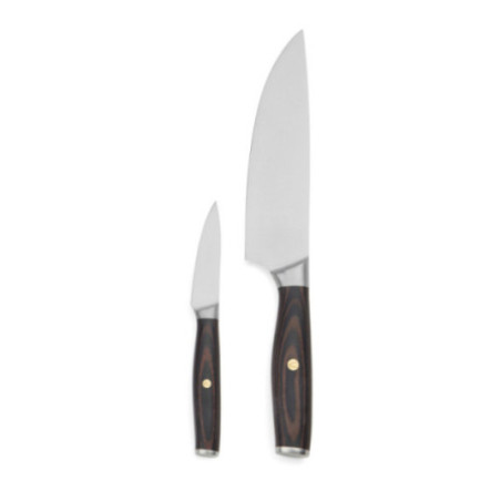 Set du chef 2 couteaux VINGA Tara 