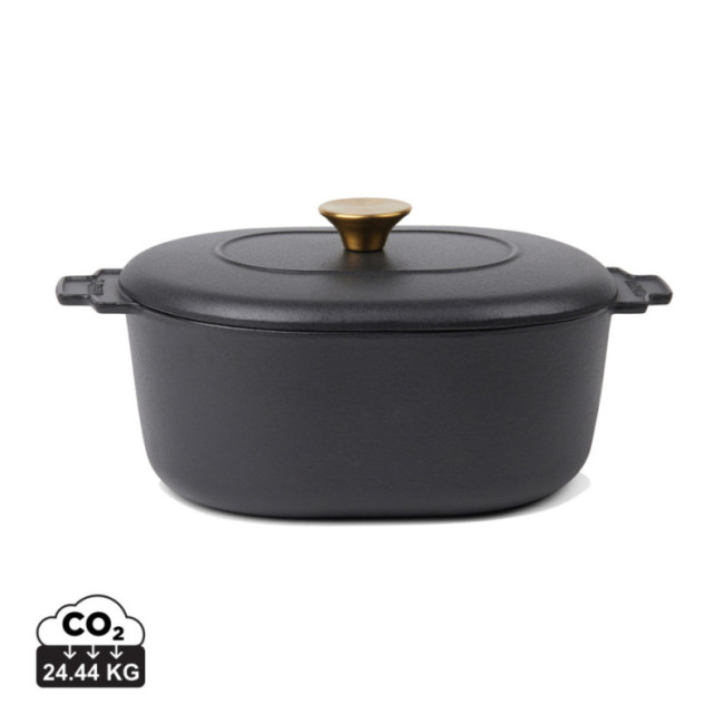 Cocotte personnalisée VINGA Monte Heritage 4L 