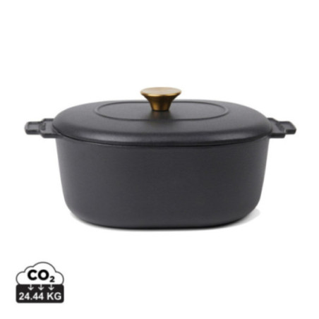 Cocotte personnalisée VINGA Monte Heritage 4L 