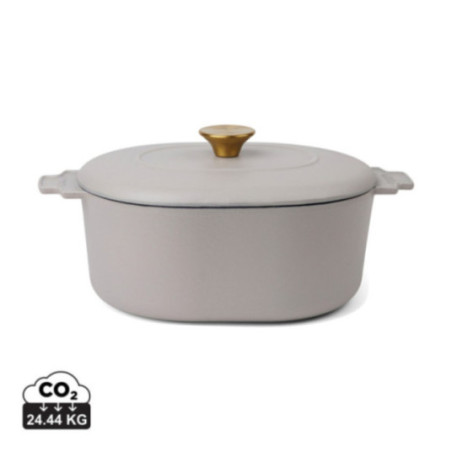 Cocotte personnalisée VINGA Monte Heritage 4L 