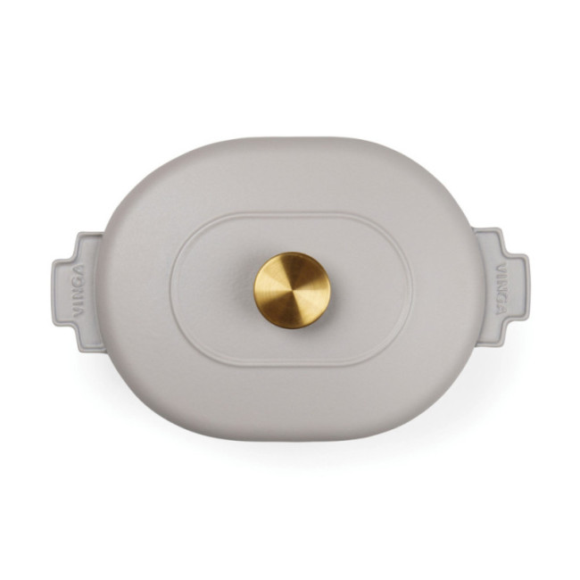 Cocotte personnalisée VINGA Monte Heritage 4L 