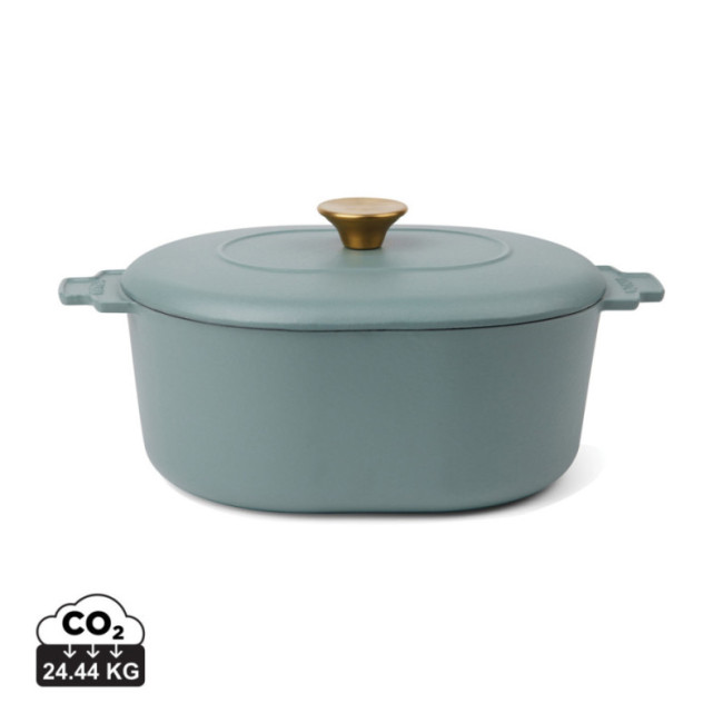 Cocotte personnalisée VINGA Monte Heritage 4L 
