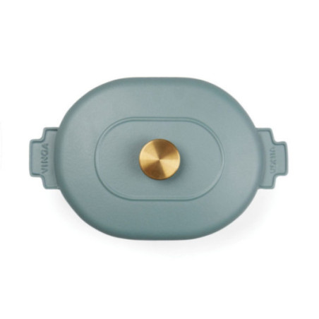 Cocotte personnalisée VINGA Monte Heritage 4L 