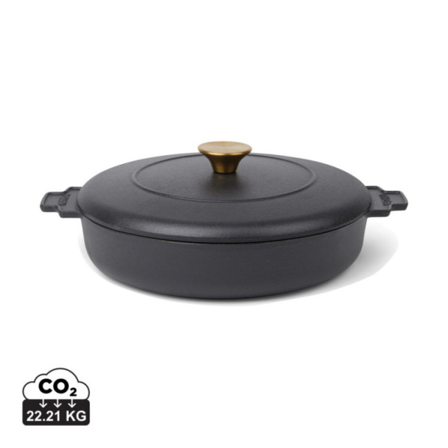 Braisière personnalisée VINGA Monte Heritage 2,5 L 