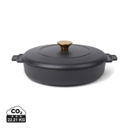 Braisière personnalisée VINGA Monte Heritage 2,5 L 
