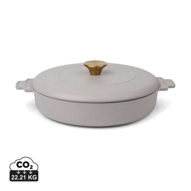 Braisière personnalisée VINGA Monte Heritage 2,5 L 
